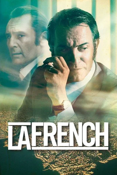 Affiche La French