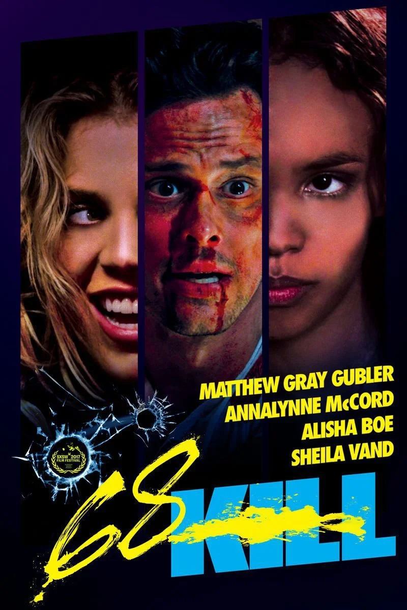 Affiche de 68 Kill