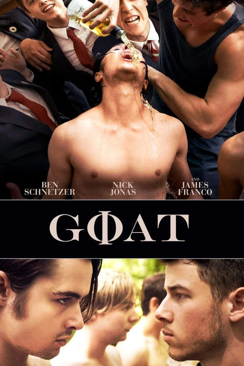 Poster van Goat