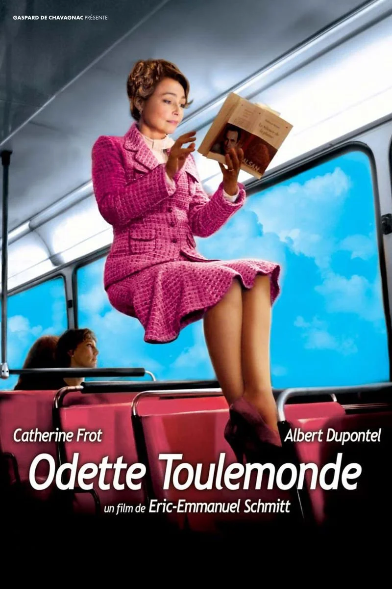 Affiche de Odette Toulemonde