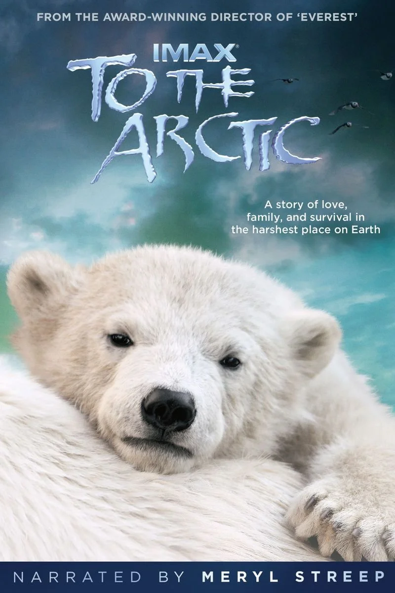 Poster van IMAX: To the Arctic