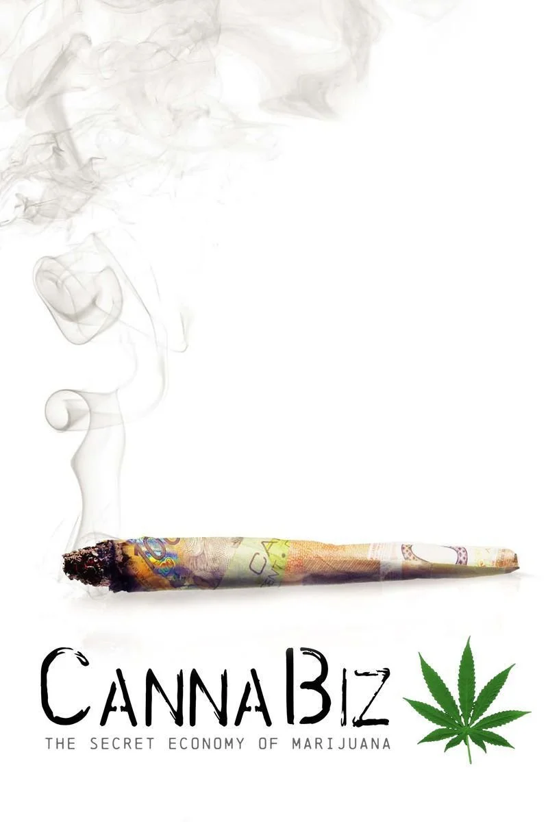 Affiche de CannaBiz