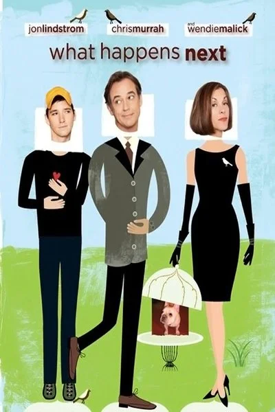 Affiche What Happens Next