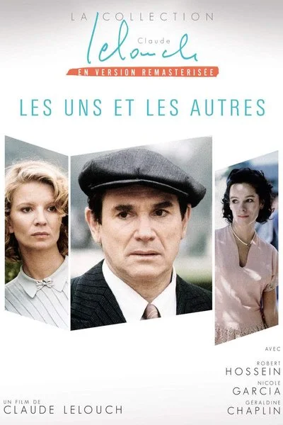 Affiche Les uns et les autres (Restored Version)