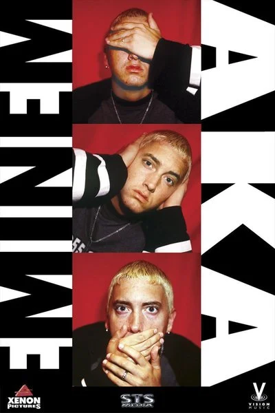 Poster Eminem AKA