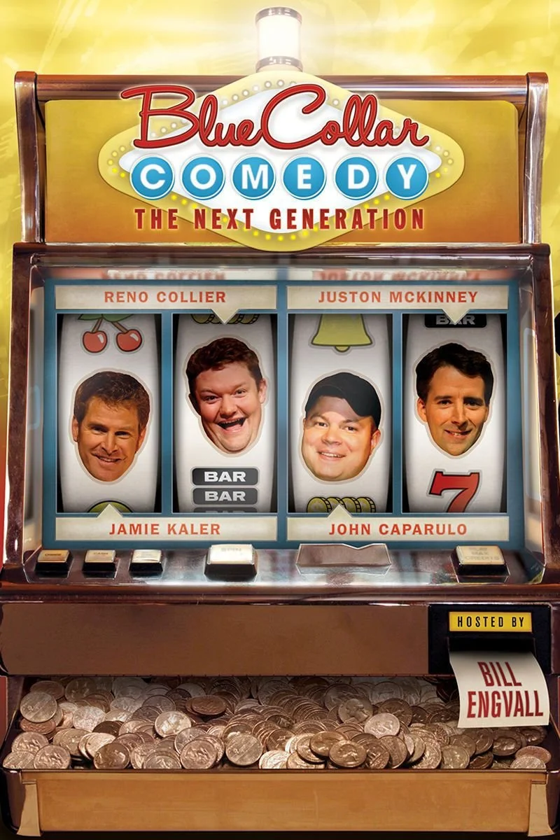 Poster van Blue Collar Comedy: The Next Generation