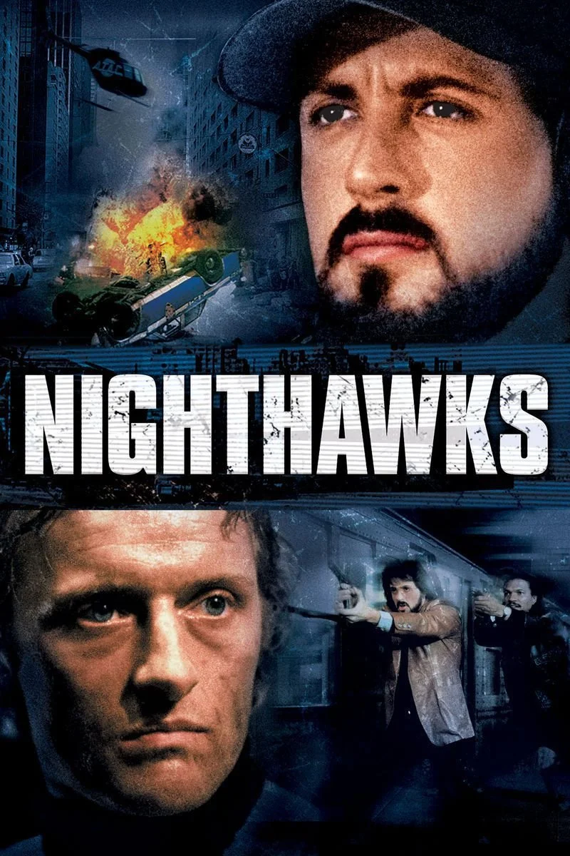 Affiche de Les Faucons de la nuit