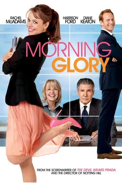 Poster Morning Glory