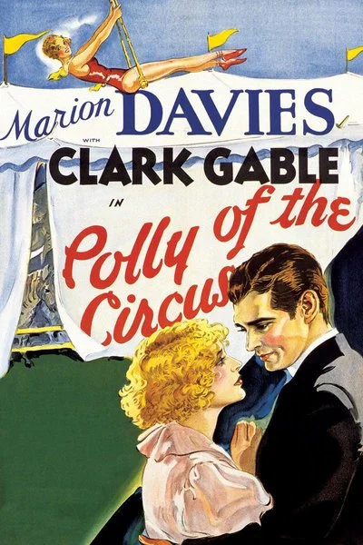 Poster Polly of the Circus