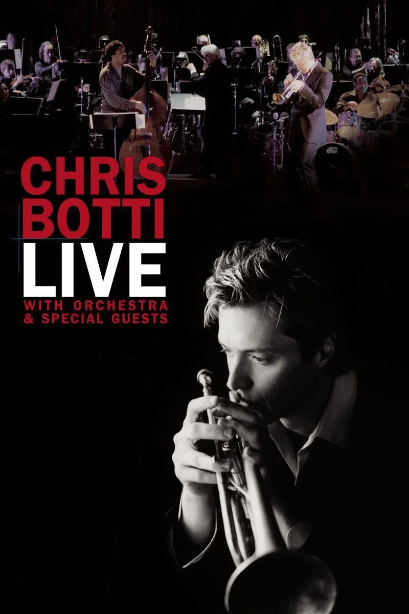 Affiche de Chris Botti: Live with Orchestra & Special Guests