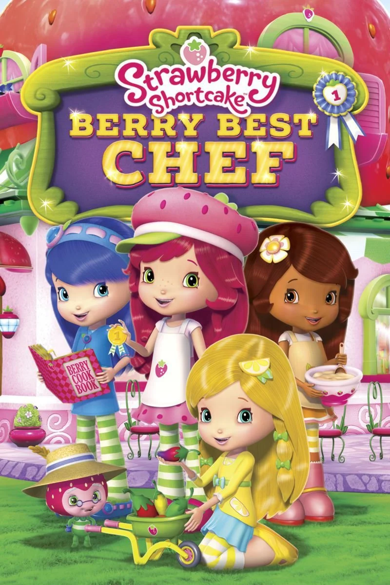 Affiche de Strawberry Shortcake: Berry Best Chef