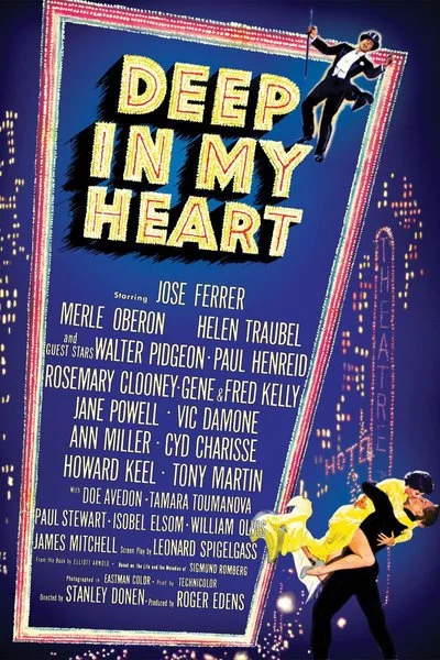 Affiche Deep In My Heart
