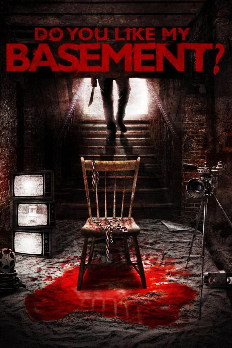 Affiche de Do You Like My Basement?