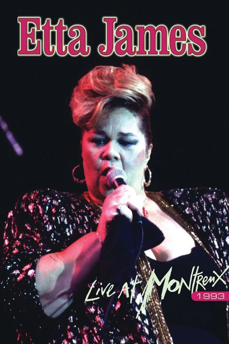 Poster van Live At Montreux 1993