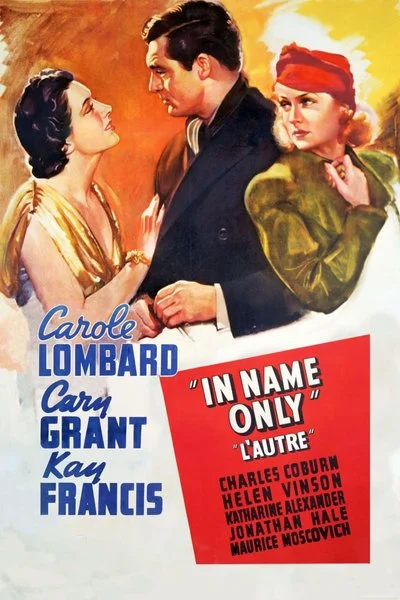 Poster In Name Only