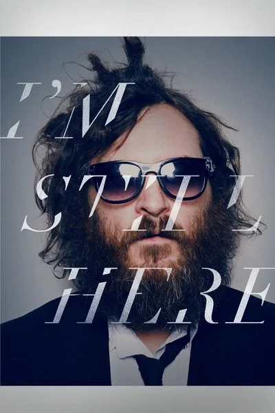 Poster I'm Still Here
