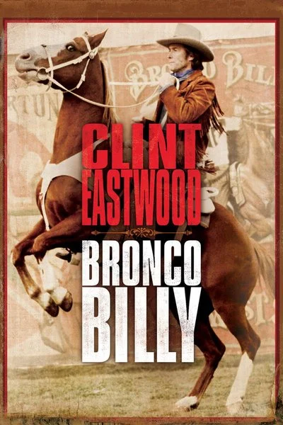 Poster Bronco Billy