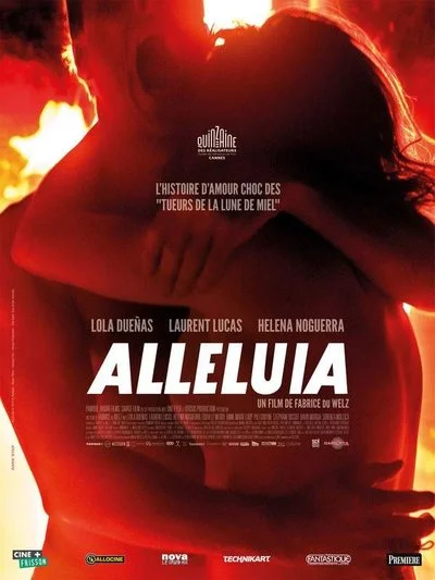 Affiche Alleluia