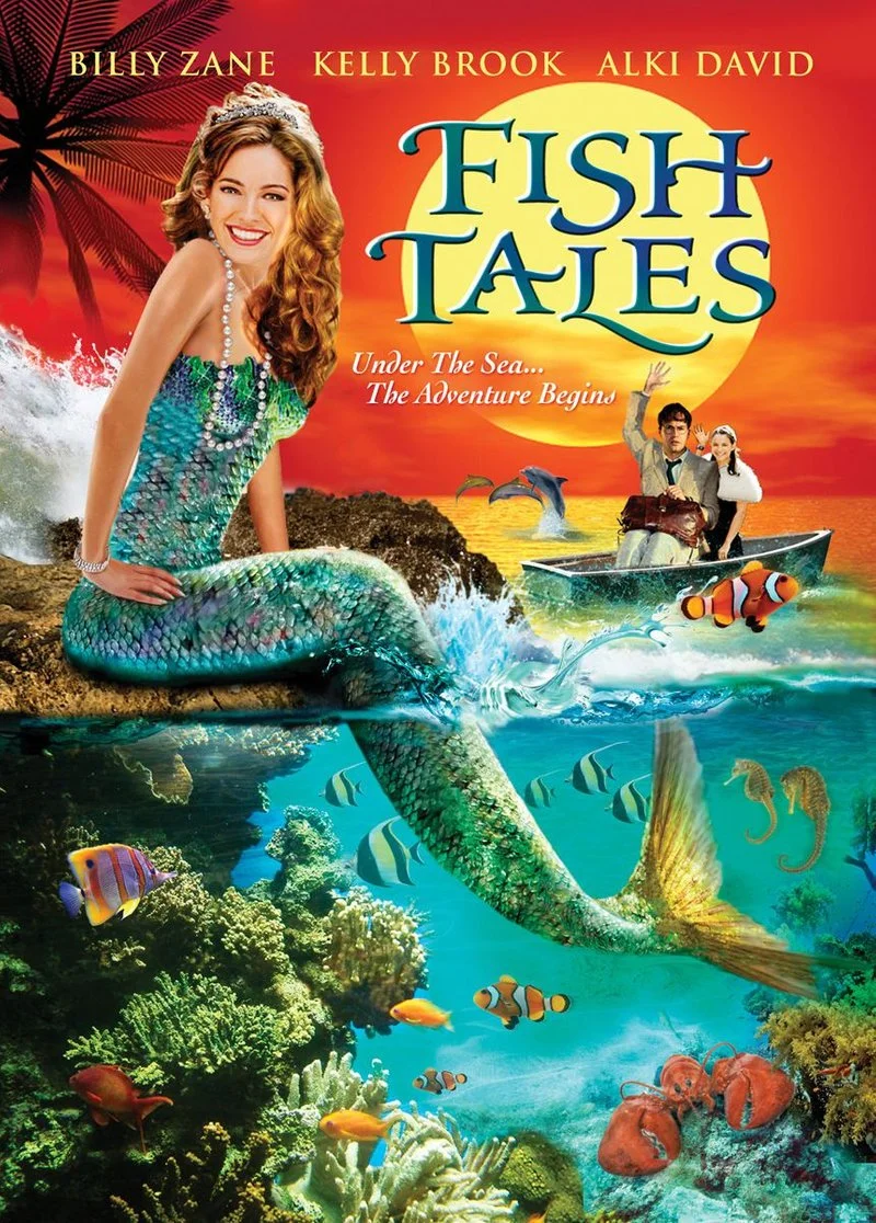 Affiche de Fish Tales