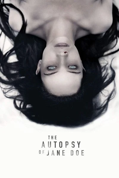 Poster The Autopsy of Jane Doe