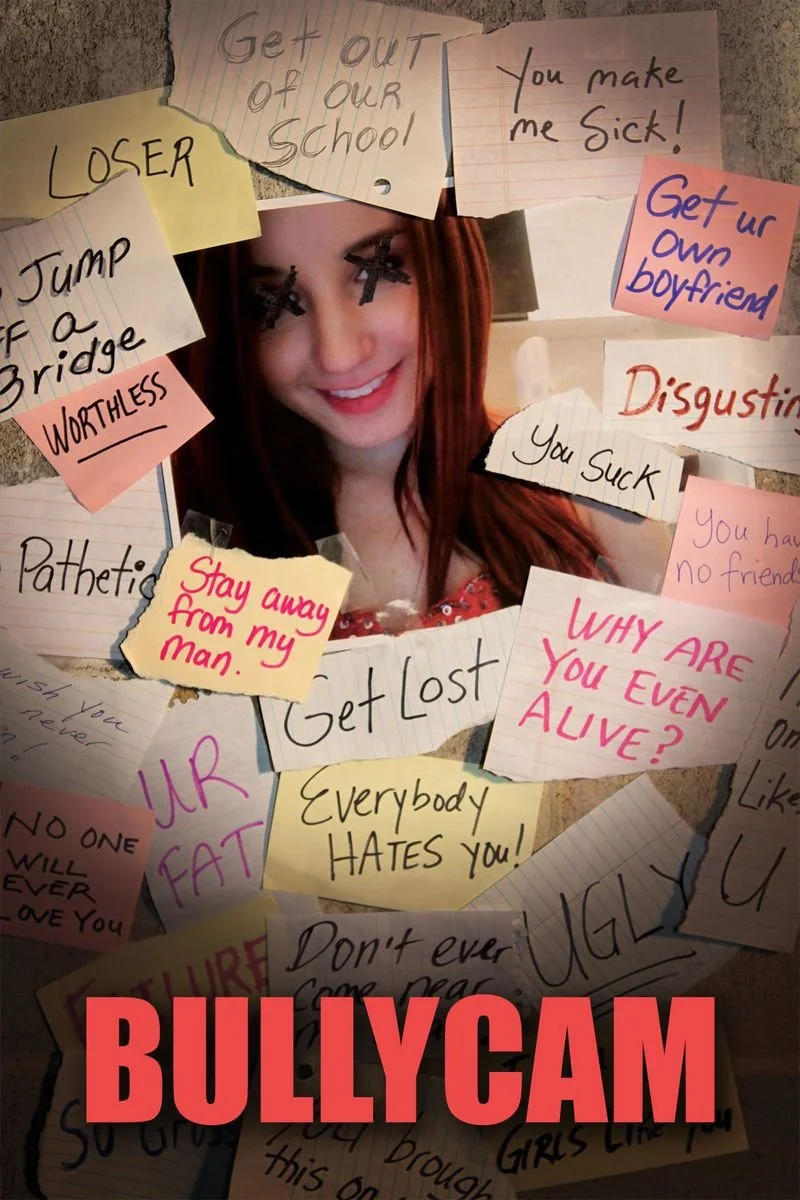 Poster van Bullycam