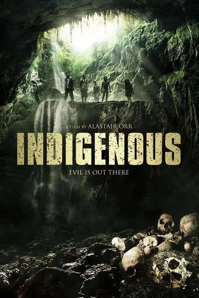 Affiche Indigenous