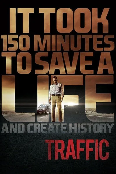 Affiche Traffic