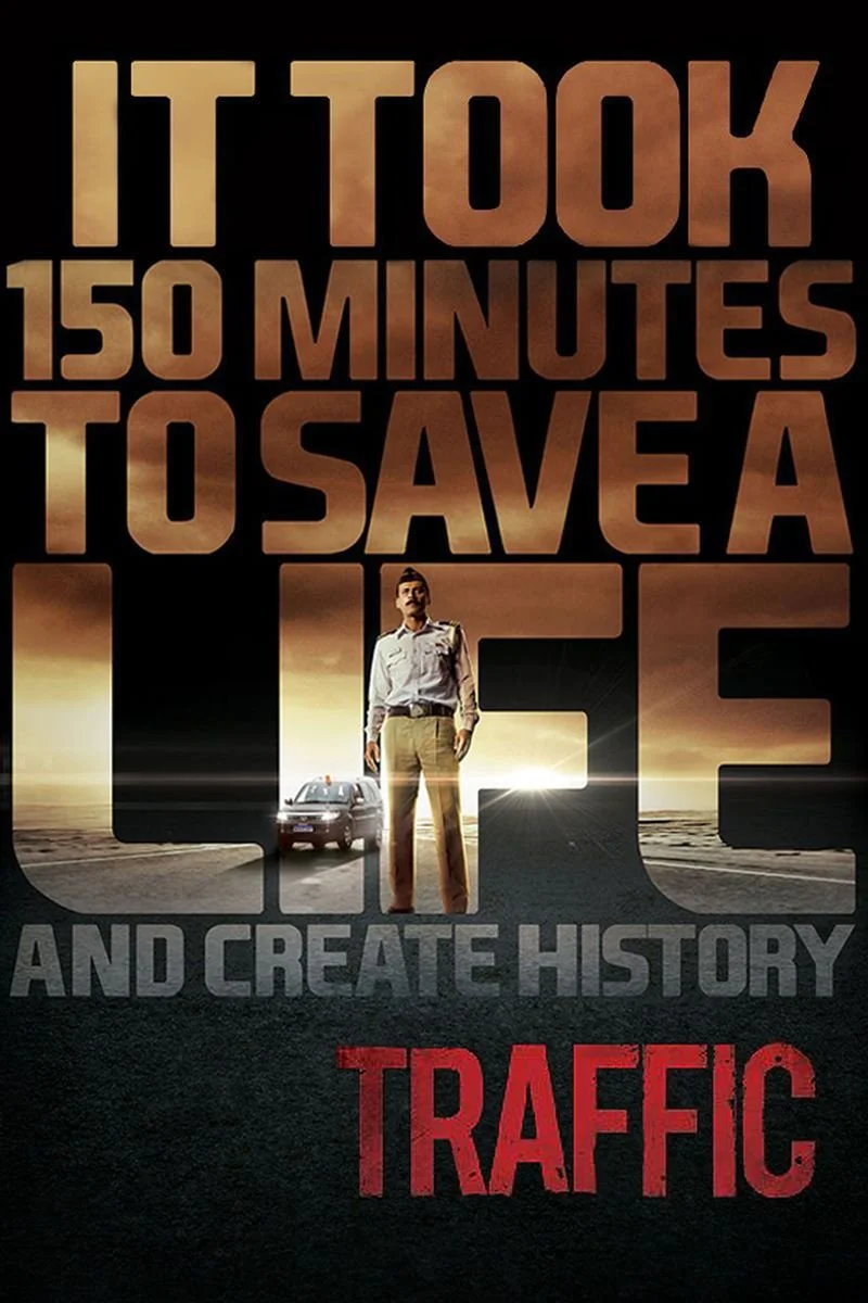Affiche de Traffic