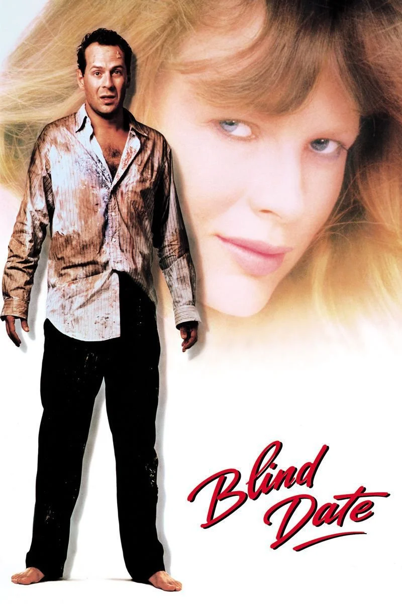 Affiche de Blind Date