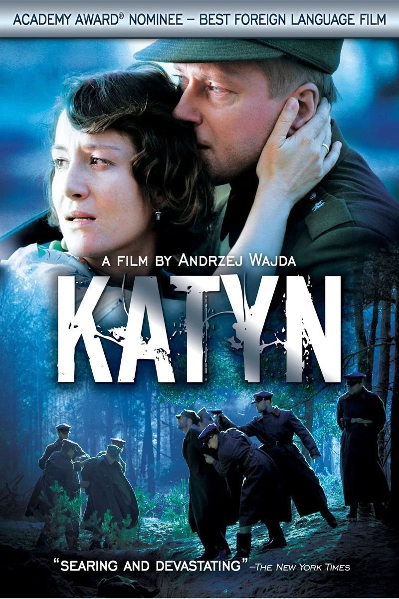Poster van Katyn