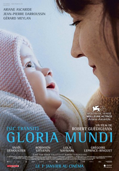 Affiche Gloria Mundi