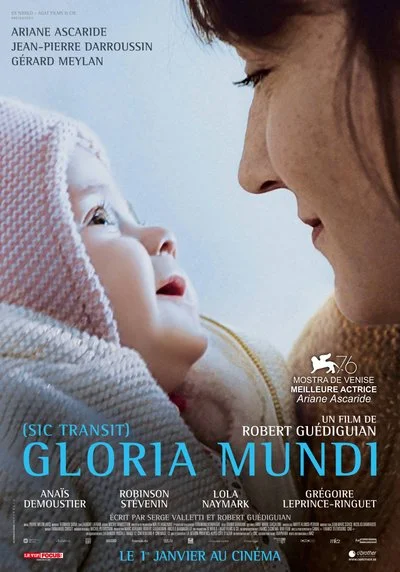 Affiche Gloria Mundi