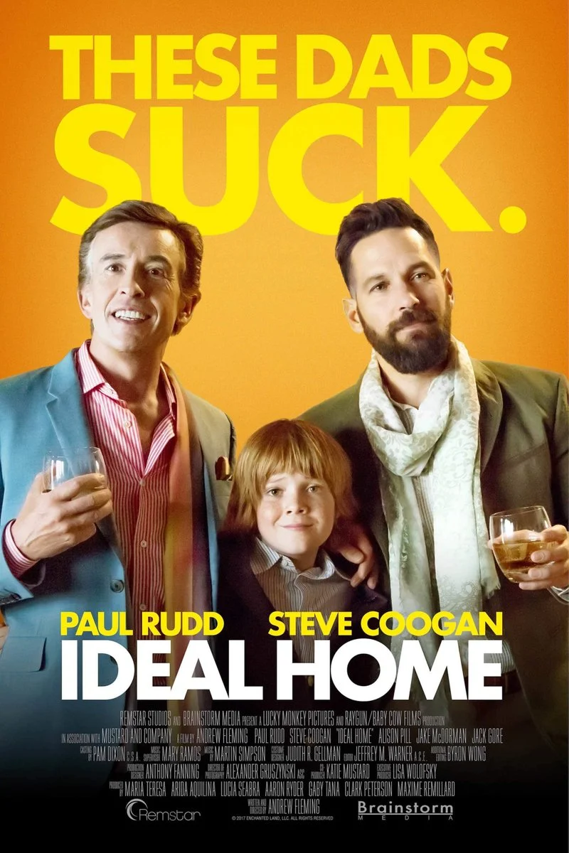 Affiche de Ideal Home