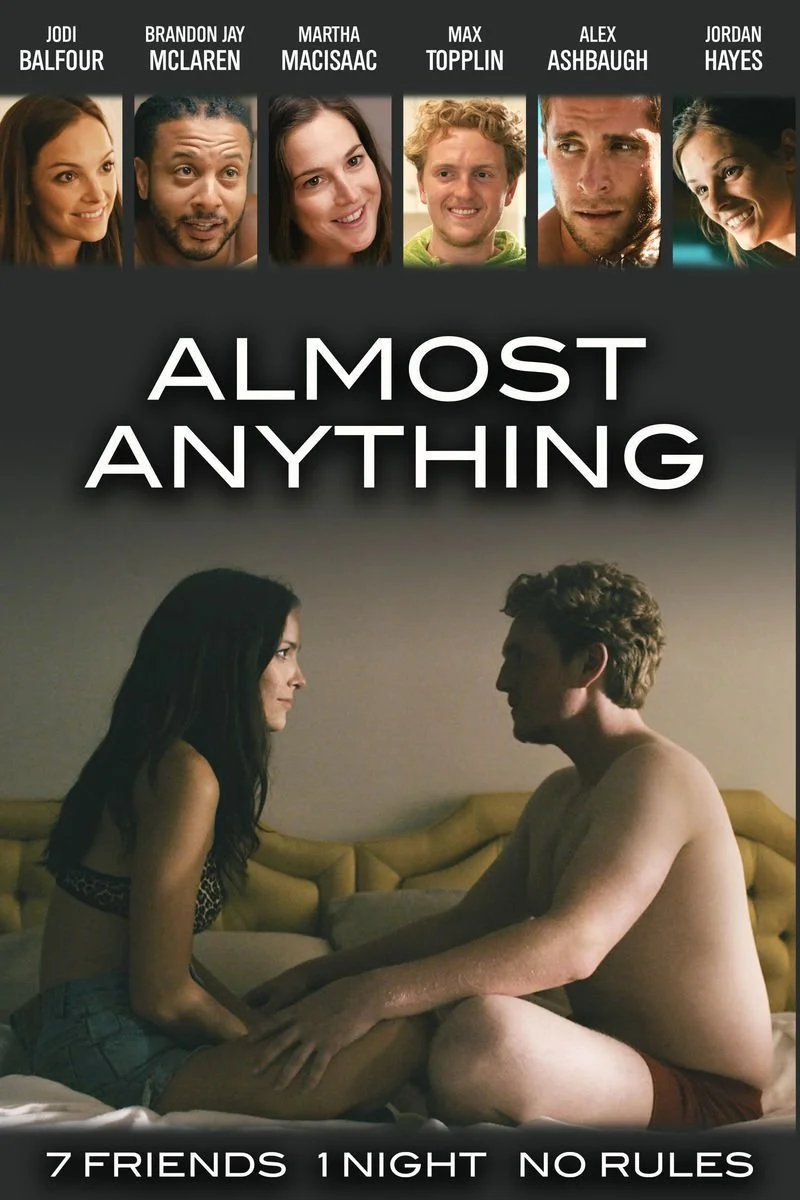 Affiche de Almost Anything
