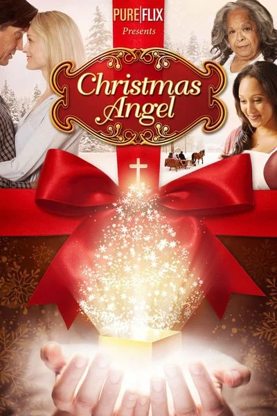 Poster Christmas Angel