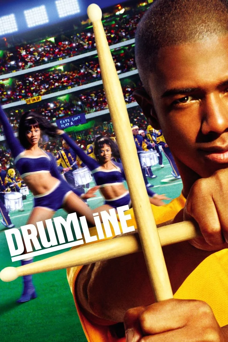 Poster van Drumline