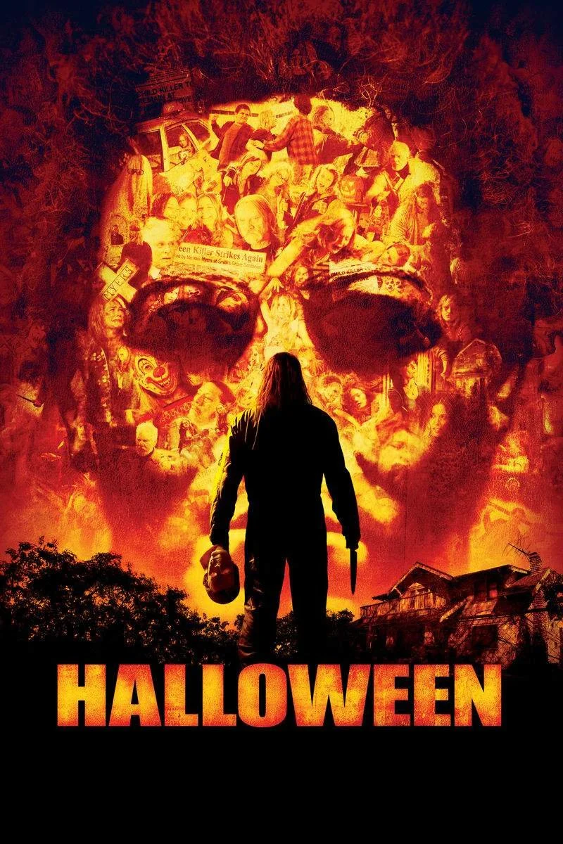 Affiche de Halloween