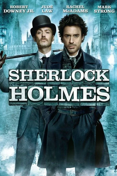 Poster Sherlock Holmes