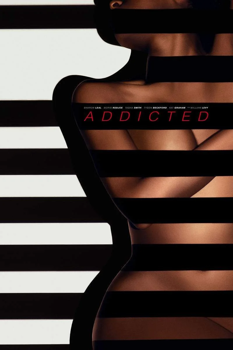 Poster van Addicted