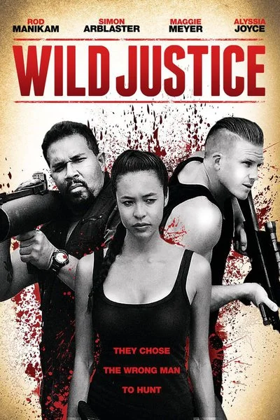 Affiche Wild Justice