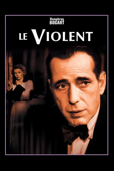 Poster In a Lonely Place