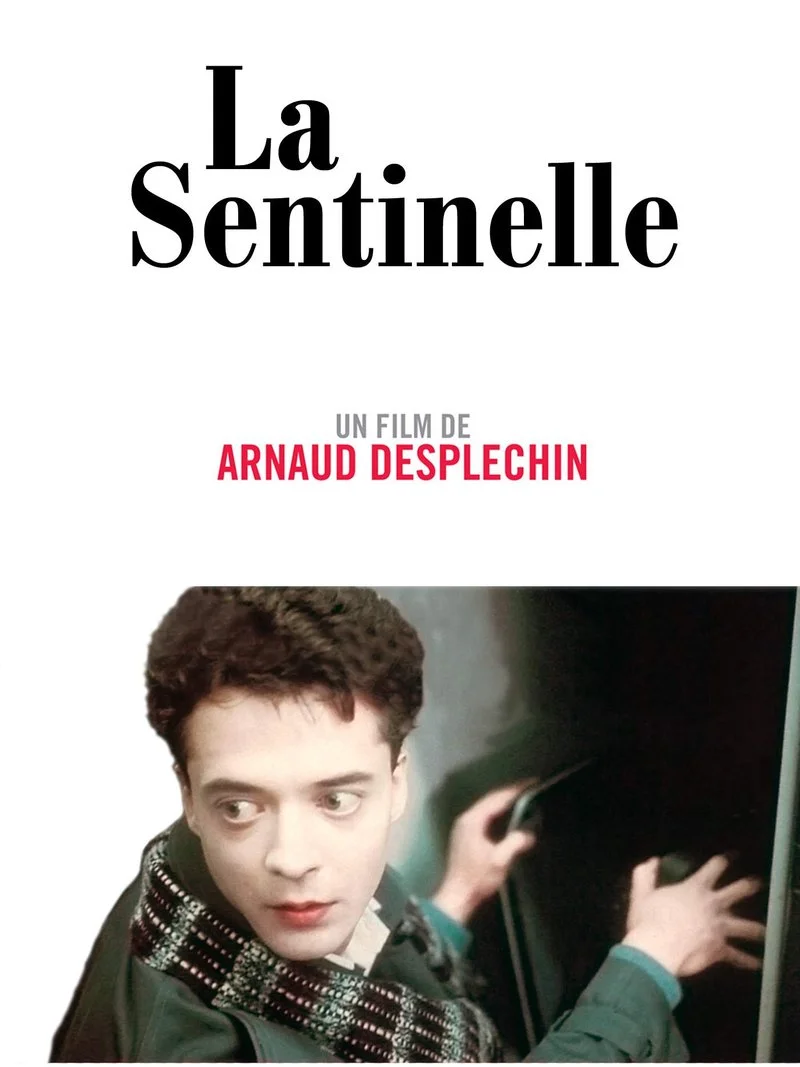 Poster van La sentinelle