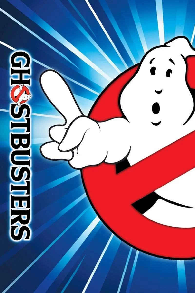 Poster van Ghostbusters