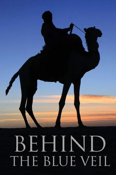 Affiche Behind the Blue Veil