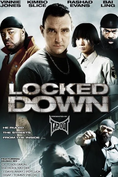 Affiche Locked Down