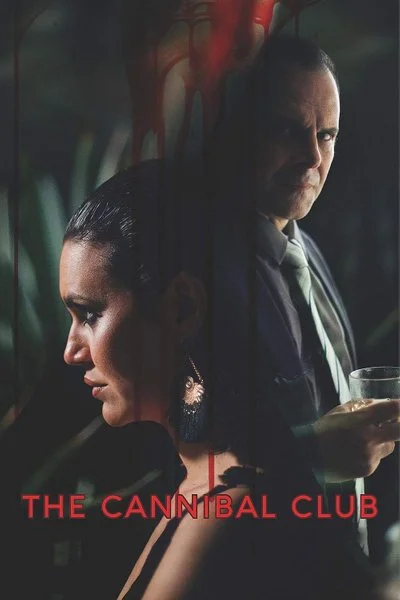 Affiche O Clube dos Canibais