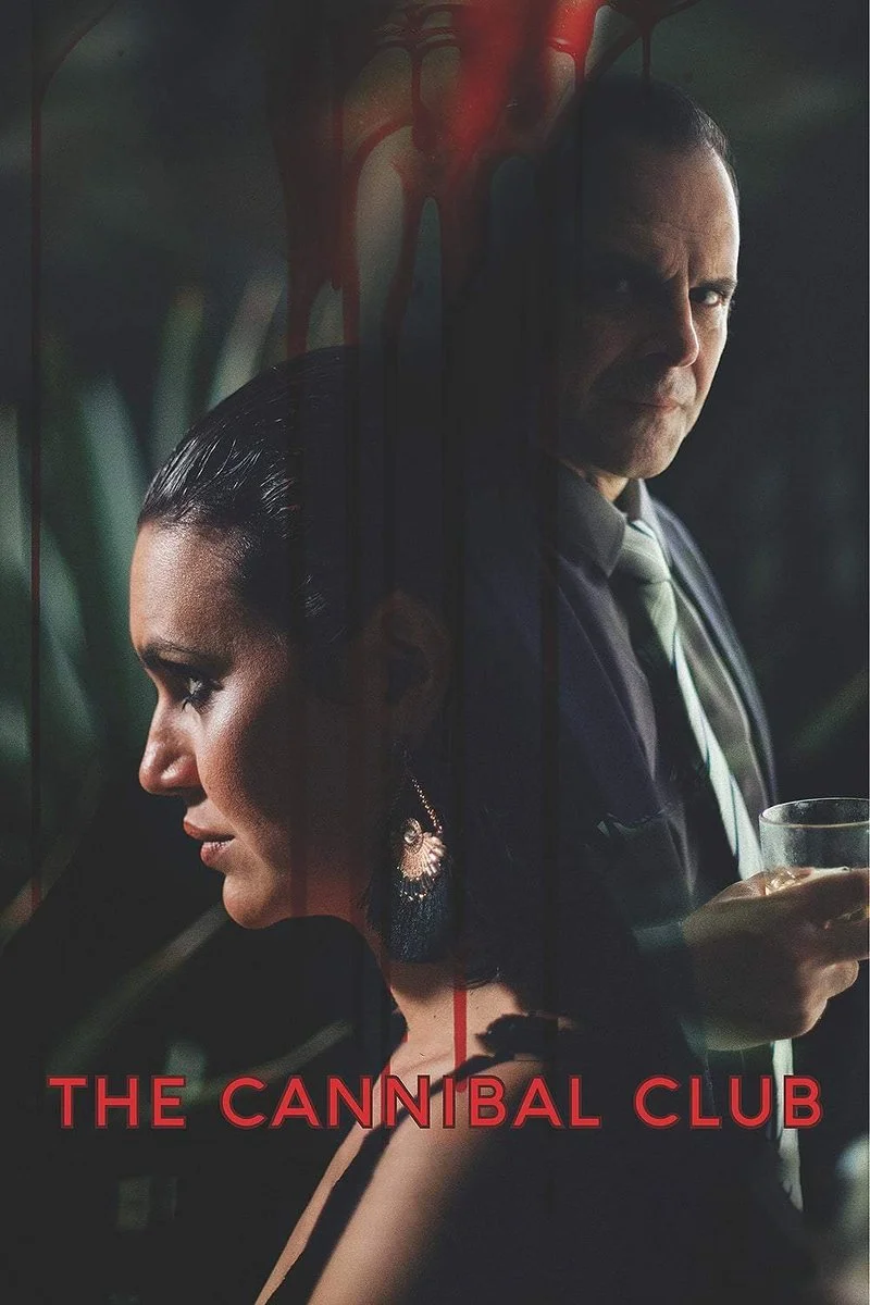 Affiche de O Clube dos Canibais