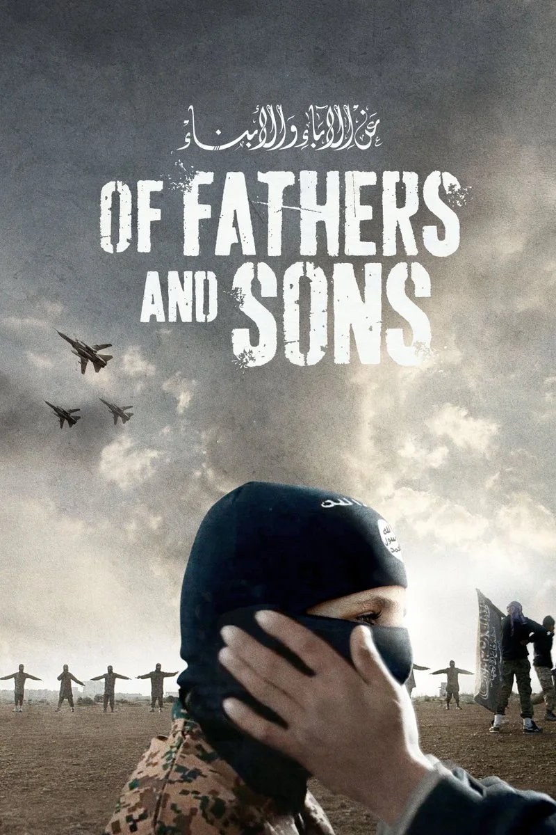 Affiche de Of fathers and sons