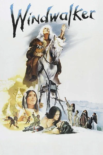 Affiche Windwalker