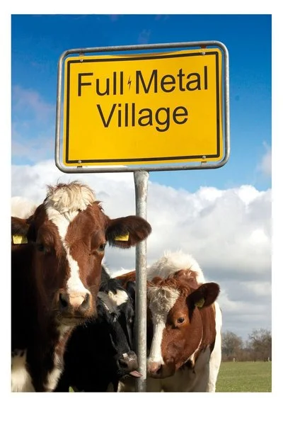 Affiche Full Metal Village